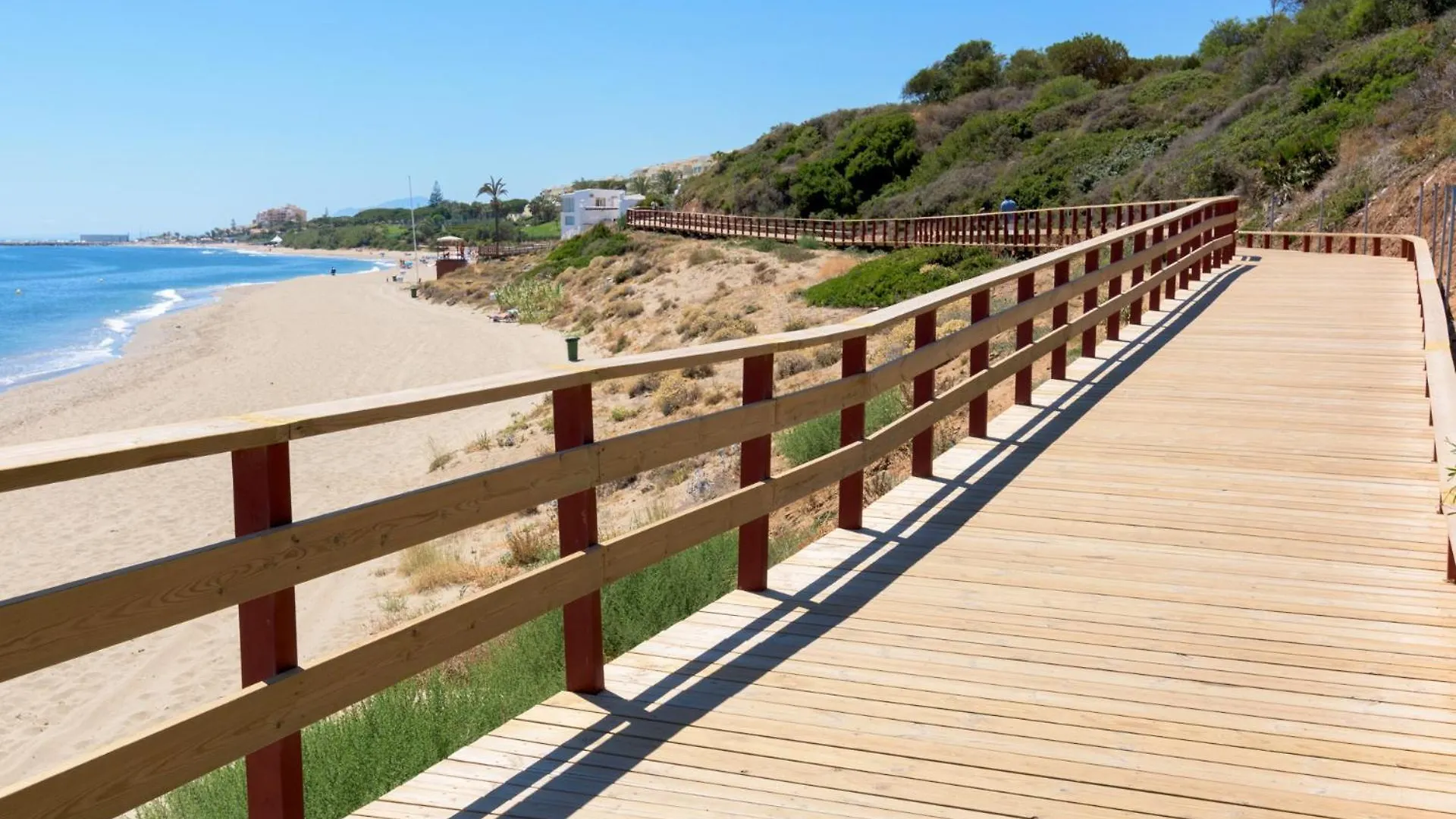 K14 Jardines Fase 1 - Apartment Sitio de Calahonda
