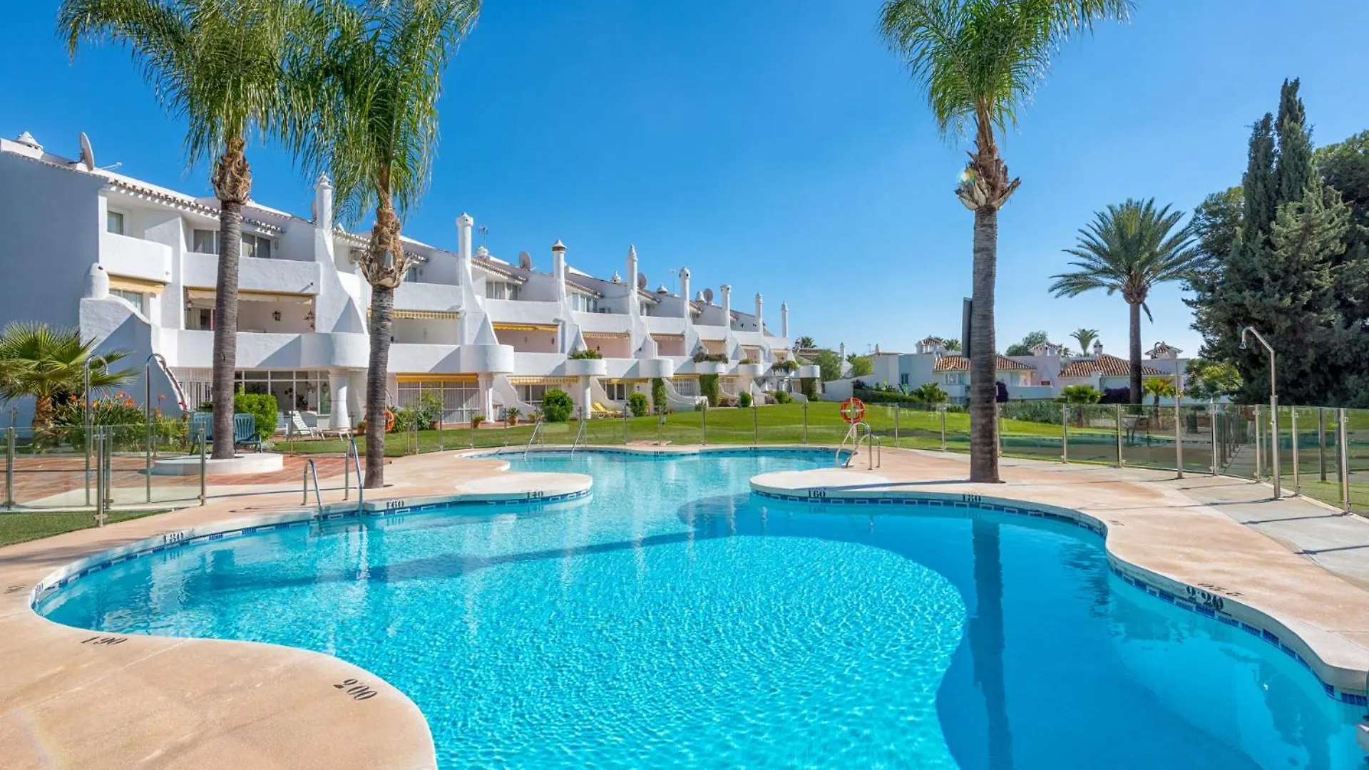 K14 Jardines Fase 1 - Apartment Sitio de Calahonda