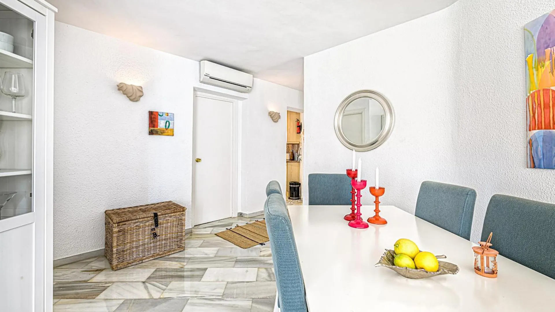 K14 Jardines Fase 1 - Apartment Sitio de Calahonda