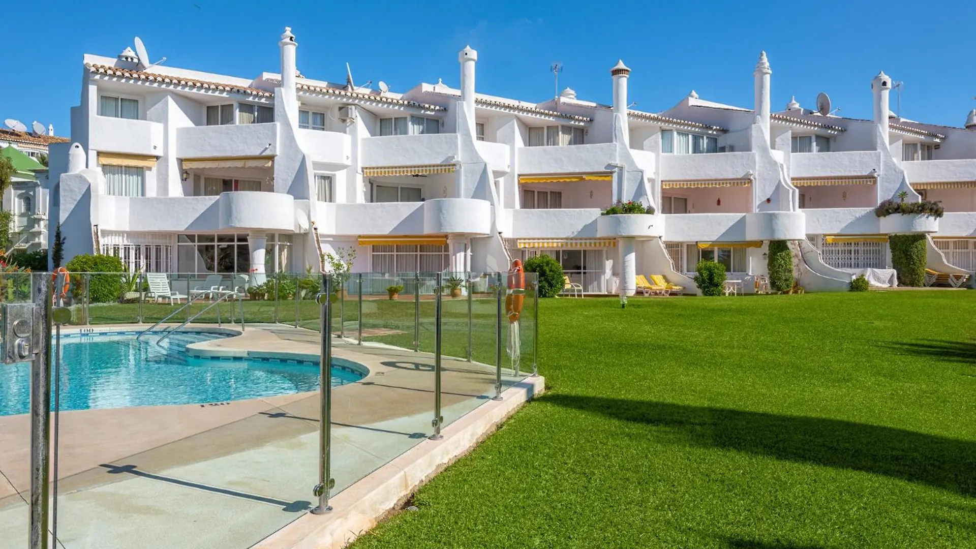 K14 Jardines Fase 1 - Apartment Sitio de Calahonda