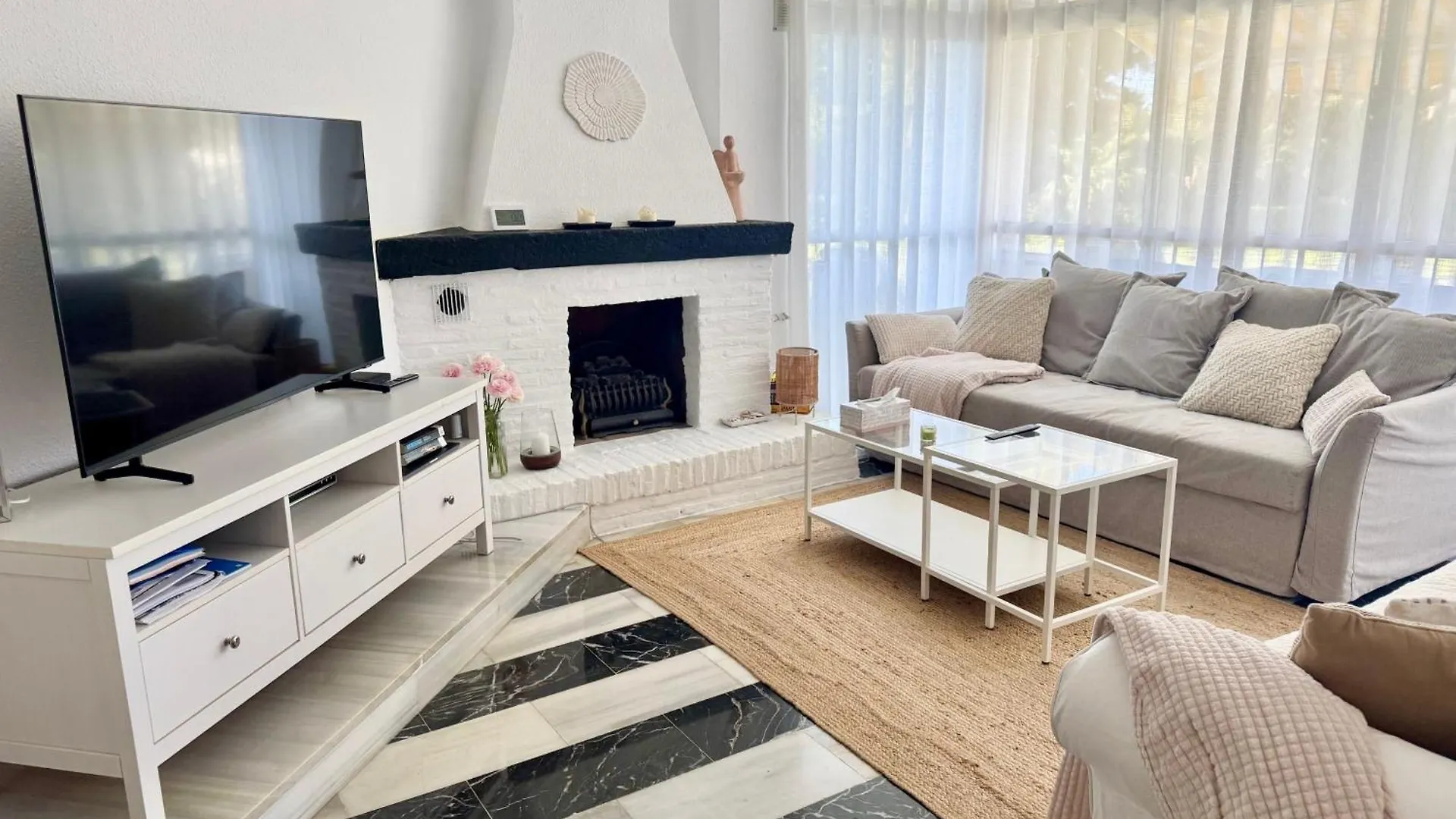 K14 Jardines Fase 1 - Apartment Sitio de Calahonda Španělsko