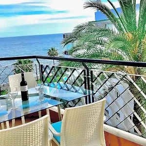 Apartamento Mi Capricho 2d Beachfront- With Sea View - Costa Del Sol, Sitio de Calahonda